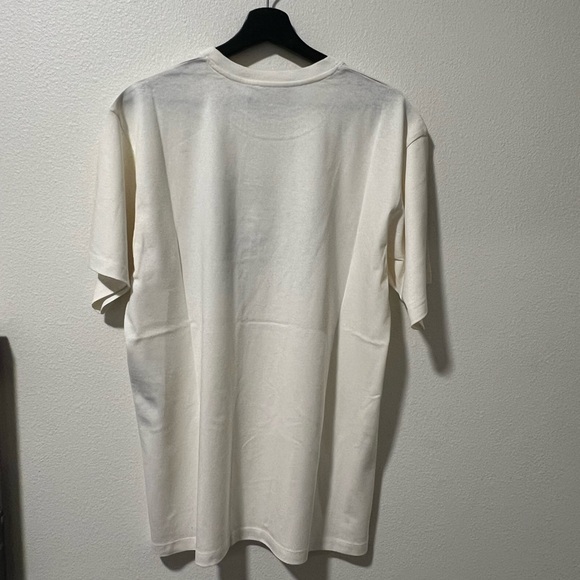 GUCCI X NORTH FACE WHITE TSHIRT SIZE XS - Picture 4 of 9